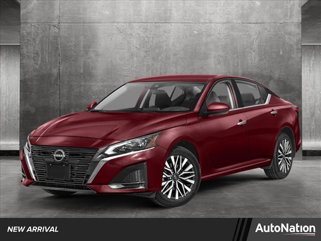 used 2024 Nissan Altima car, priced at $20,298
