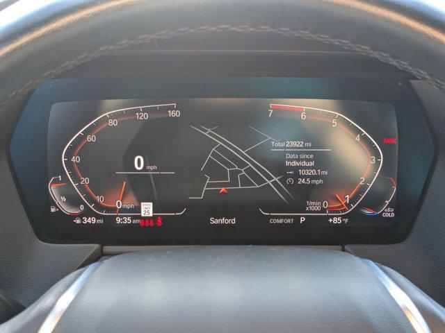 used 2024 BMW 228 Gran Coupe car, priced at $28,998