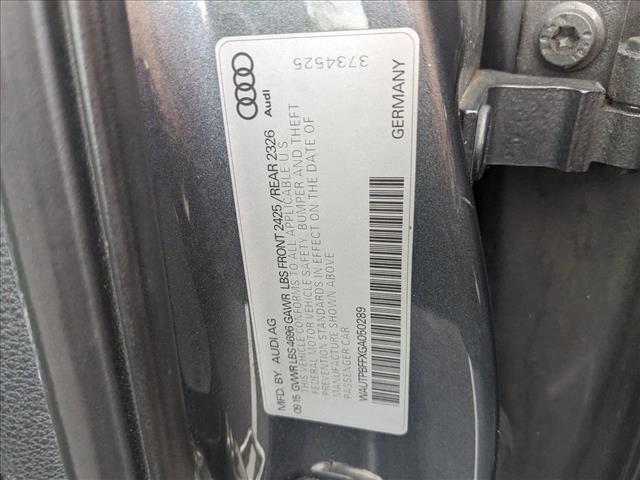 used 2016 Audi A3 e-tron car, priced at $7,198