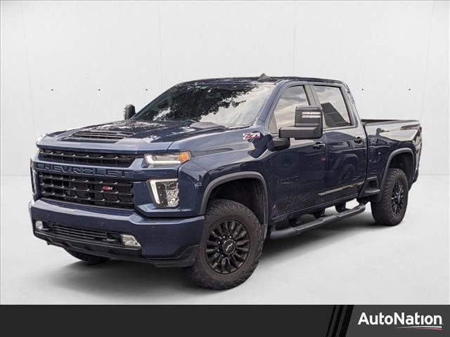 used 2023 Chevrolet Silverado 2500 car, priced at $48,898