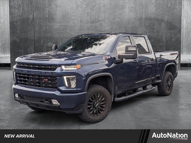 used 2023 Chevrolet Silverado 2500 car, priced at $48,998