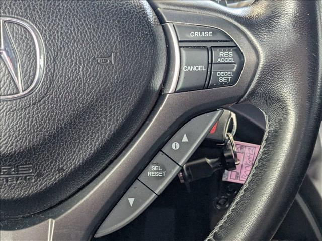 used 2011 Acura TSX car, priced at $6,298