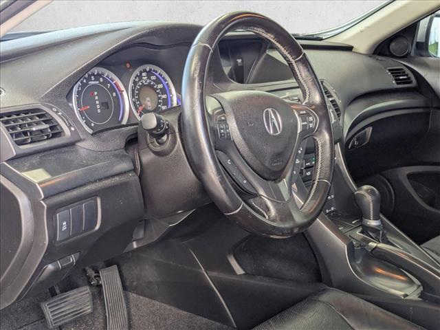 used 2011 Acura TSX car, priced at $6,298
