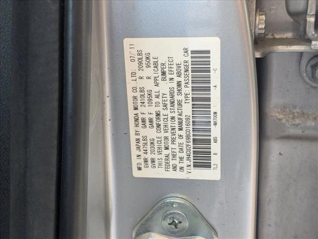 used 2011 Acura TSX car, priced at $6,298