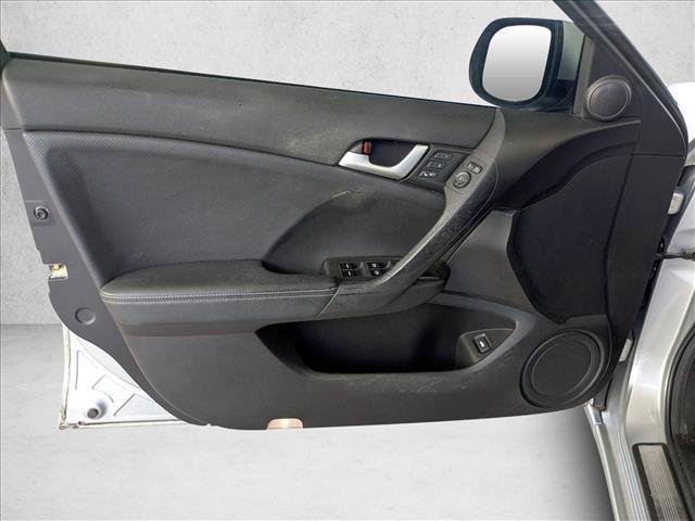 used 2011 Acura TSX car, priced at $6,298