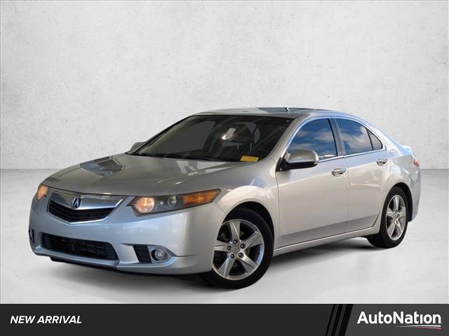 used 2011 Acura TSX car, priced at $6,298