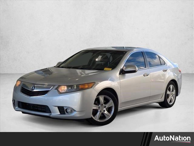 used 2011 Acura TSX car, priced at $4,898