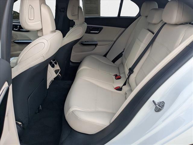 used 2024 Mercedes-Benz C-Class car, priced at $35,998