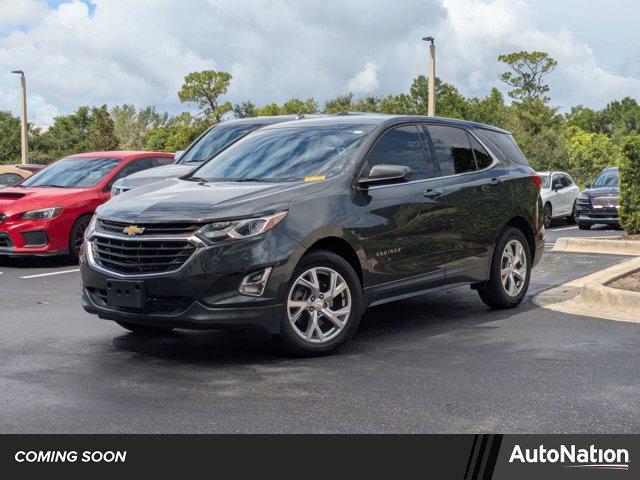 used 2018 Chevrolet Equinox car, priced at $10,898