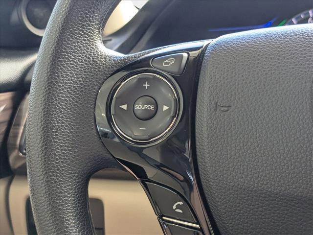 used 2017 Honda Accord Hybrid car, priced at $14,537