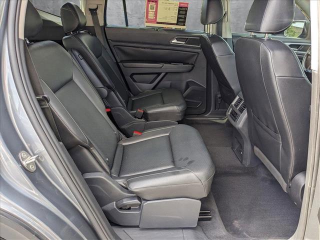 used 2018 Volkswagen Atlas car, priced at $14,898