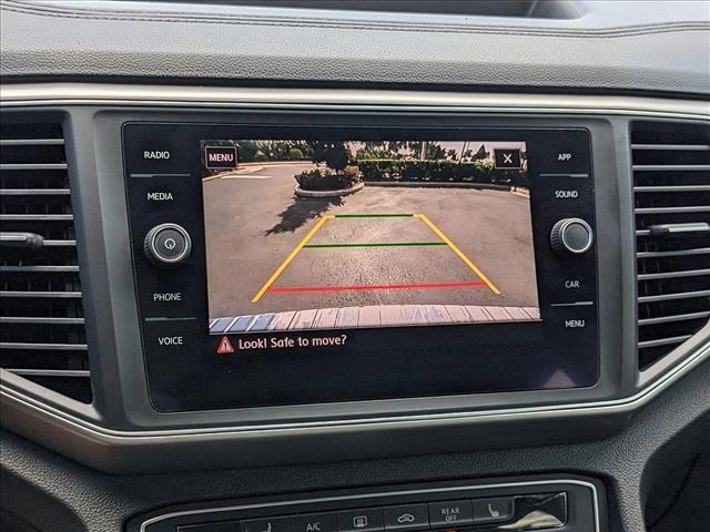 used 2018 Volkswagen Atlas car, priced at $14,898