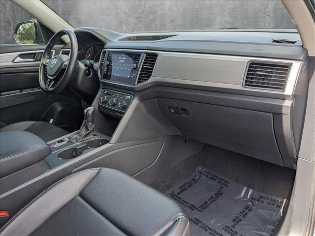 used 2018 Volkswagen Atlas car, priced at $14,898