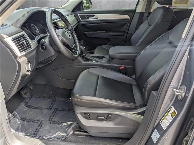 used 2018 Volkswagen Atlas car, priced at $14,898
