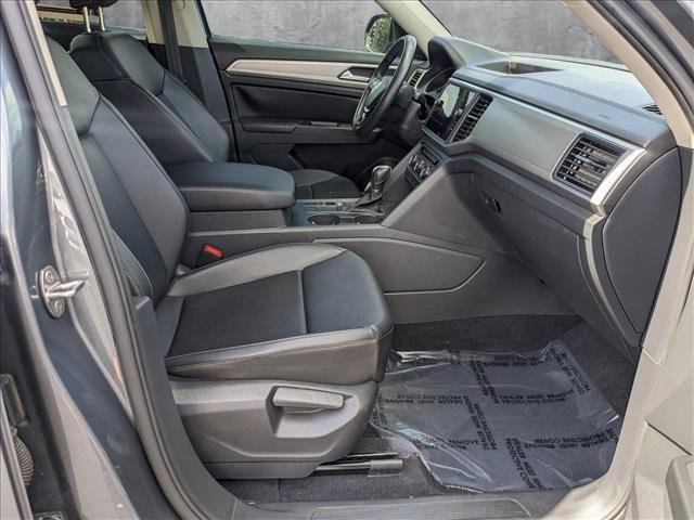 used 2018 Volkswagen Atlas car, priced at $14,898