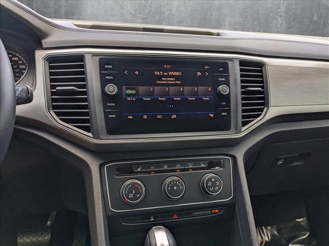 used 2018 Volkswagen Atlas car, priced at $14,898