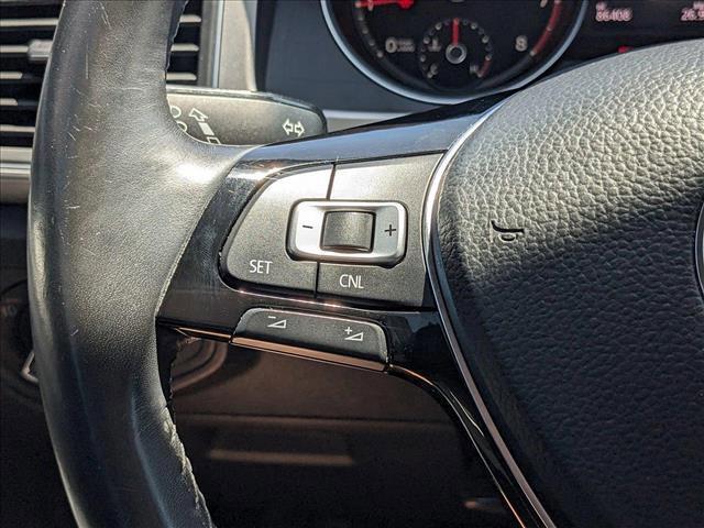 used 2018 Volkswagen Atlas car, priced at $15,398