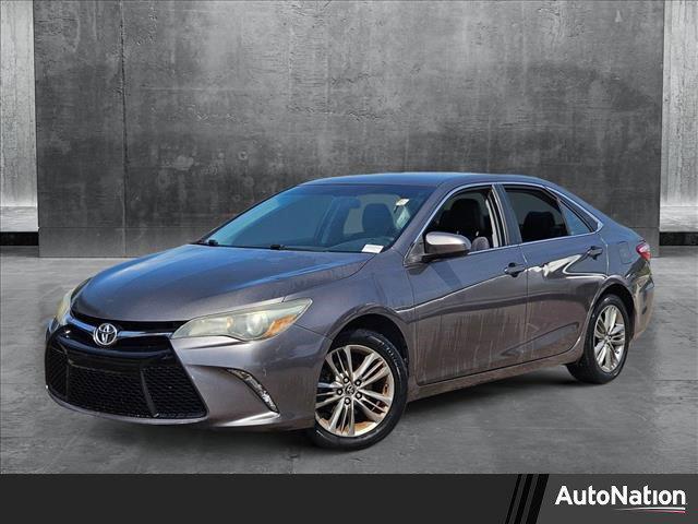 used 2015 Toyota Camry car, priced at $13,949