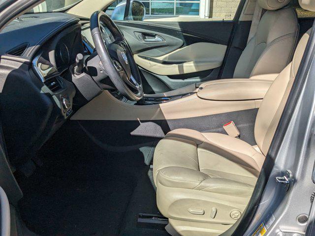 used 2017 Buick Envision car, priced at $21,036