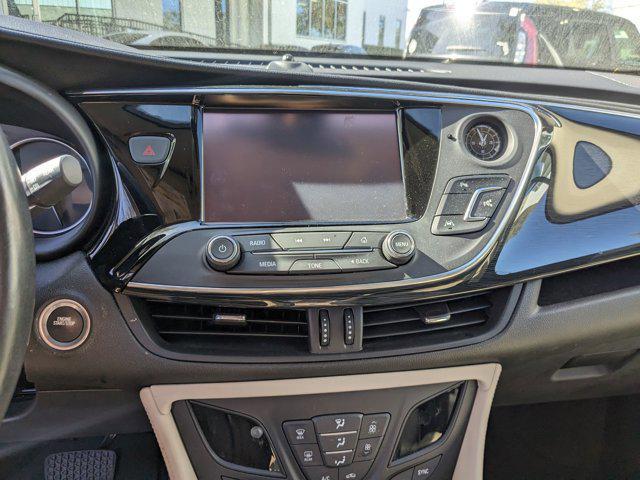 used 2017 Buick Envision car, priced at $21,036