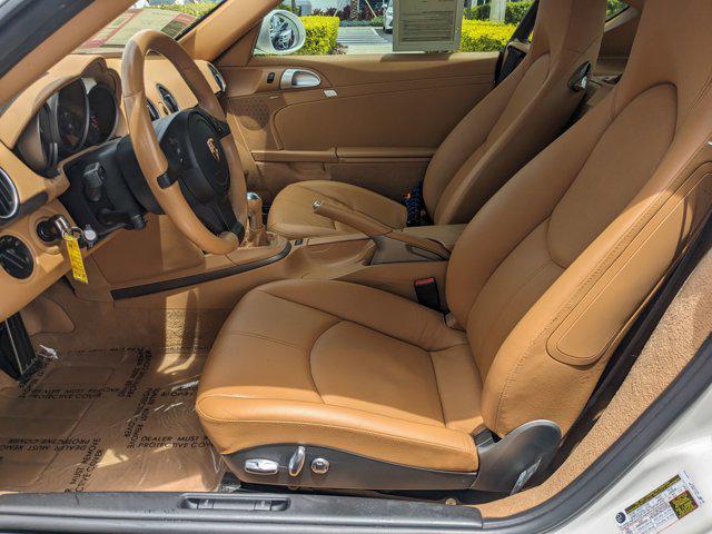 used 2012 Porsche Cayman car, priced at $31,998