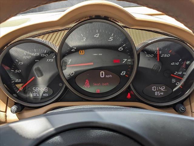 used 2012 Porsche Cayman car, priced at $31,998