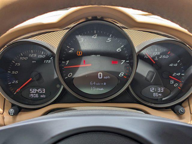 used 2012 Porsche Cayman car, priced at $31,998
