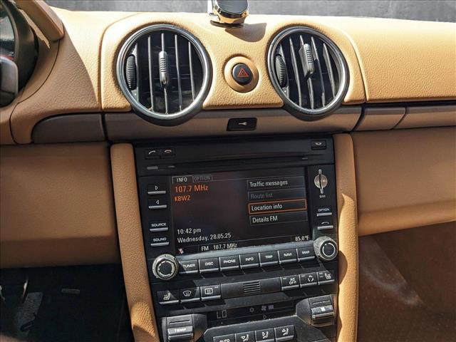 used 2012 Porsche Cayman car, priced at $31,998