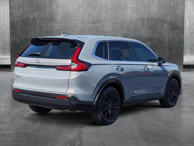 used 2023 Honda CR-V car, priced at $30,692