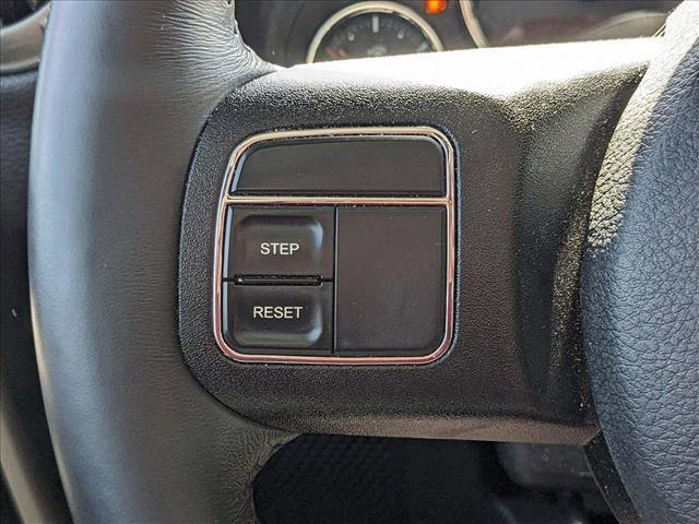 used 2016 Jeep Wrangler car, priced at $18,495