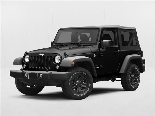 used 2016 Jeep Wrangler car, priced at $19,995