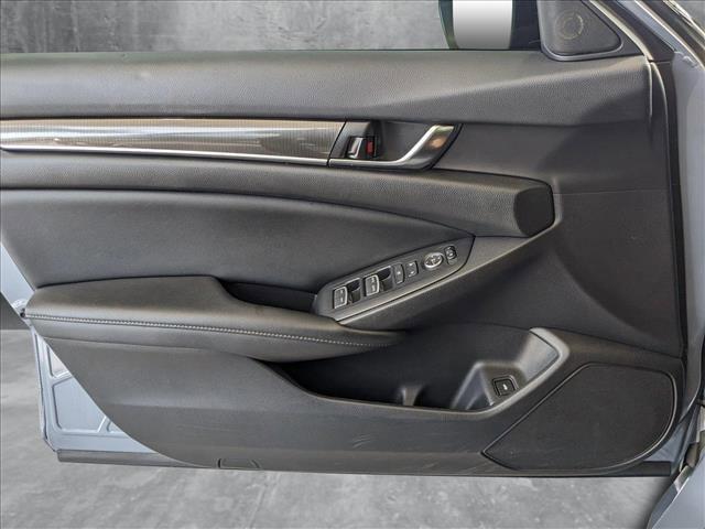used 2021 Honda Accord car, priced at $23,998