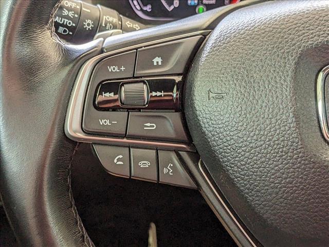 used 2021 Honda Accord car, priced at $23,998