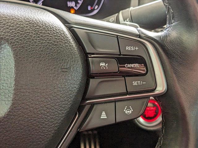 used 2021 Honda Accord car, priced at $23,998