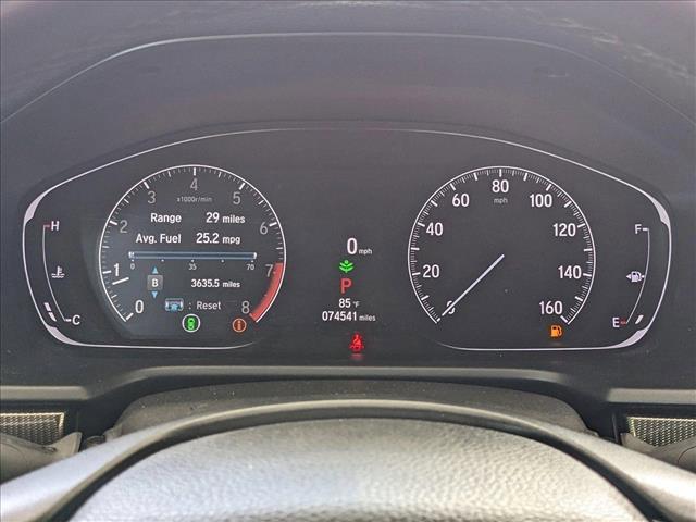 used 2021 Honda Accord car, priced at $23,998
