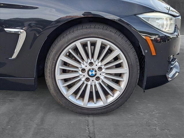 used 2014 BMW 435 car, priced at $15,998