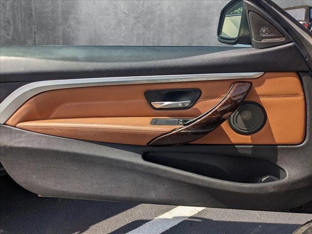 used 2014 BMW 435 car, priced at $15,998