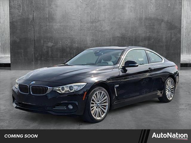 used 2014 BMW 435 car, priced at $17,998