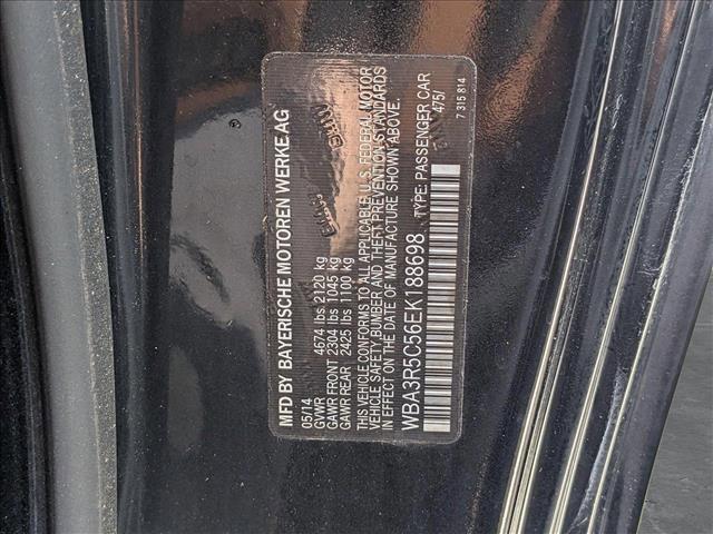 used 2014 BMW 435 car, priced at $15,998