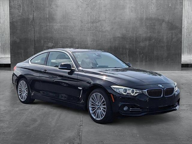used 2014 BMW 435 car, priced at $15,998