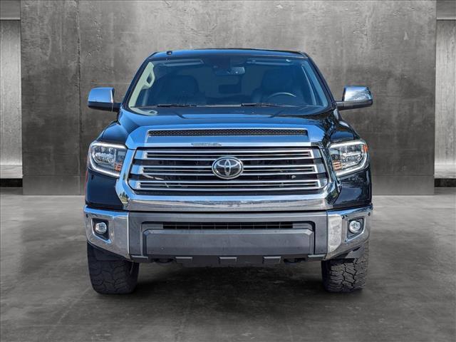 used 2019 Toyota Tundra car, priced at $41,997