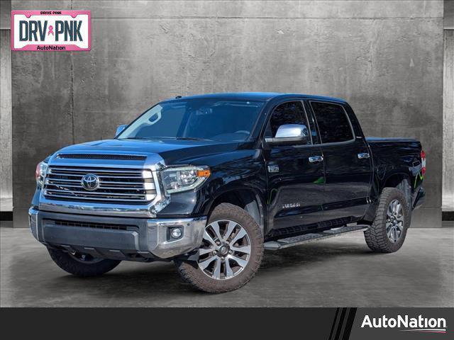 used 2019 Toyota Tundra car, priced at $42,593