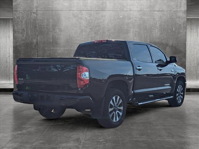 used 2019 Toyota Tundra car, priced at $41,997