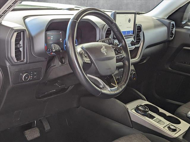 used 2022 Ford Bronco Sport car, priced at $24,229