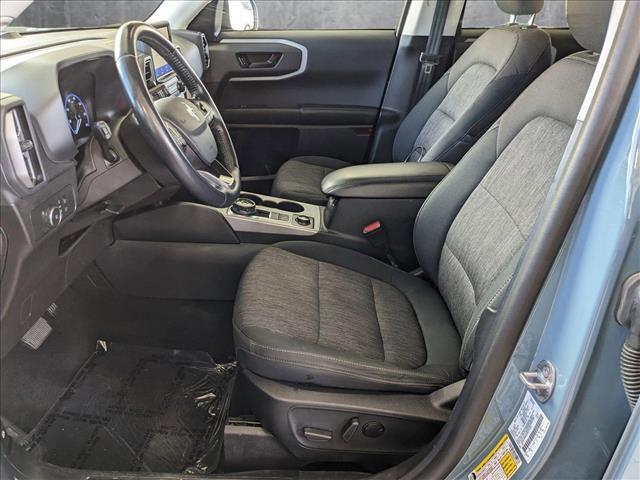 used 2022 Ford Bronco Sport car, priced at $24,229