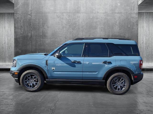used 2022 Ford Bronco Sport car, priced at $24,229