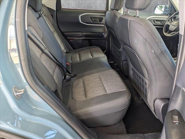 used 2022 Ford Bronco Sport car, priced at $24,229