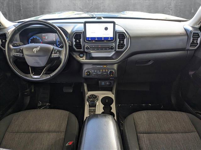 used 2022 Ford Bronco Sport car, priced at $24,229