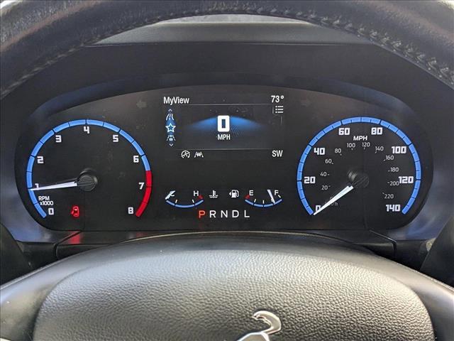 used 2022 Ford Bronco Sport car, priced at $24,229