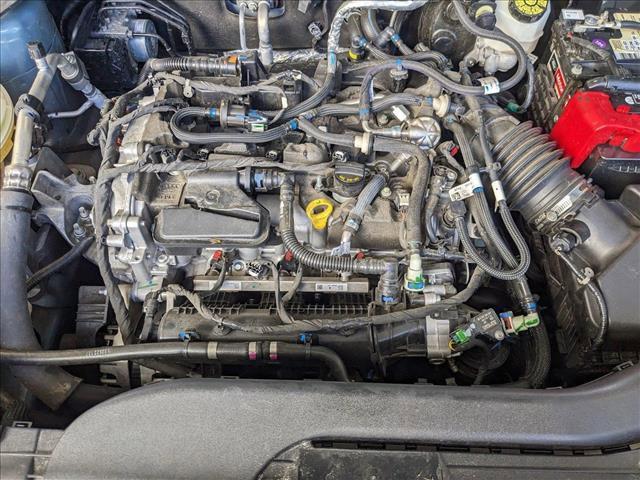 used 2022 Ford Bronco Sport car, priced at $24,229